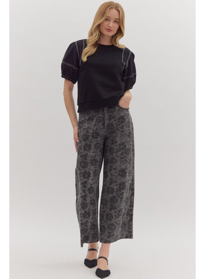 Isobel Floral Pants -