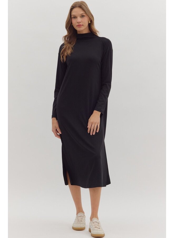 Christine Sweater Dress -