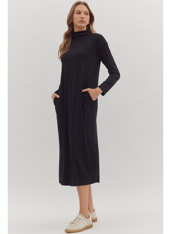 Christine Sweater Dress -