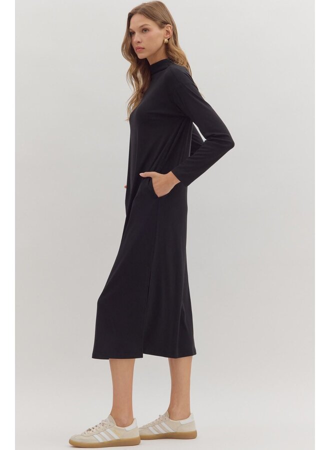 Christine Sweater Dress -