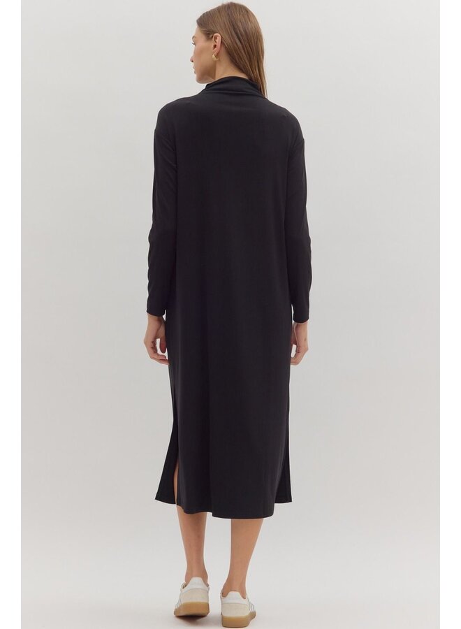 Christine Sweater Dress -