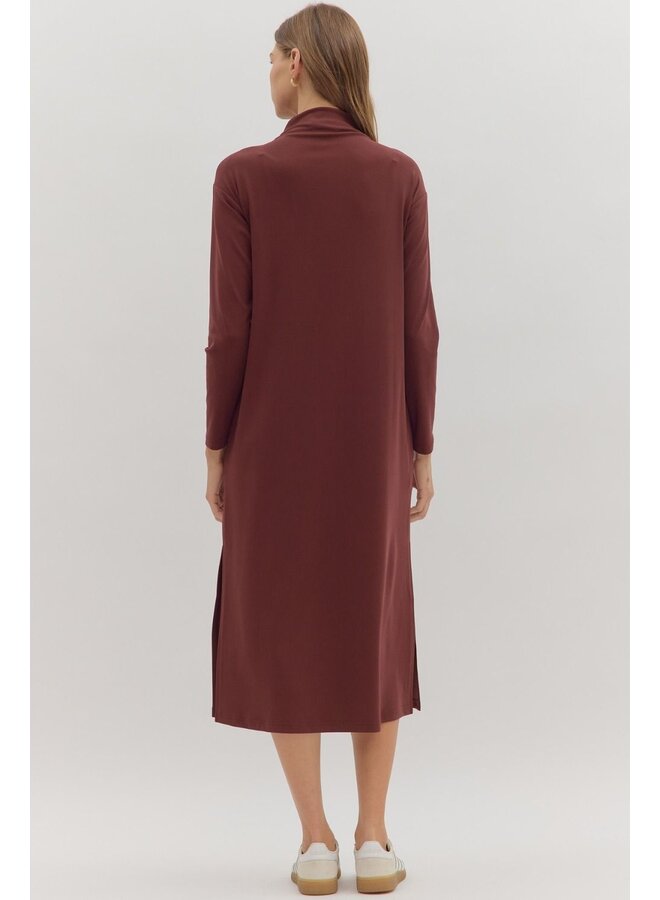 Christine Sweater Dress -