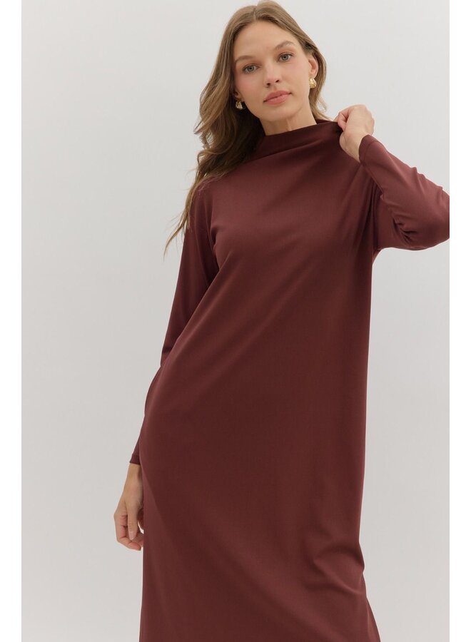 Christine Sweater Dress -