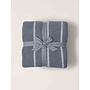 Cozychic Pinstripe King Bed Blanket -