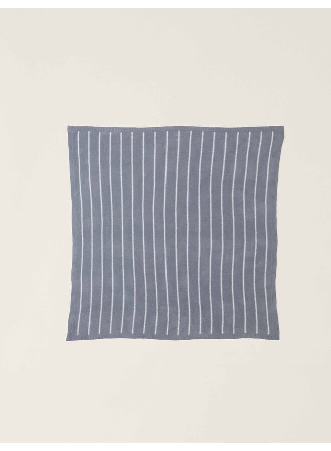 Cozychic Pinstripe King Bed Blanket -