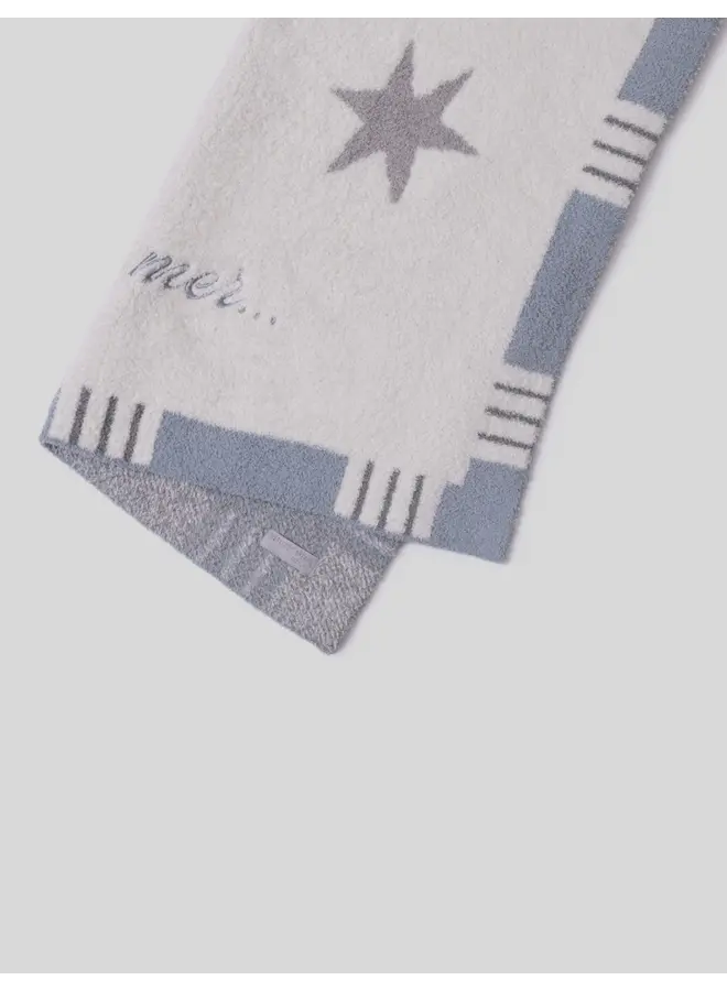 Cozychic Starry Daydreamer Stoller Blanket -