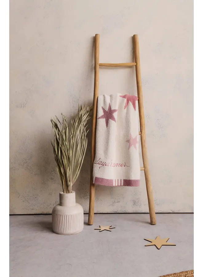 Cozychic Starry Daydreamer Stoller Blanket -