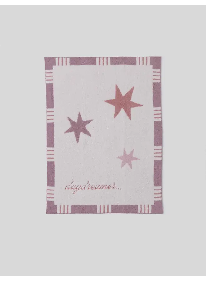 Cozychic Starry Daydreamer Stoller Blanket -
