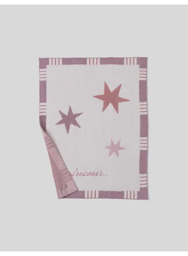 Cozychic Starry Daydreamer Stoller Blanket -