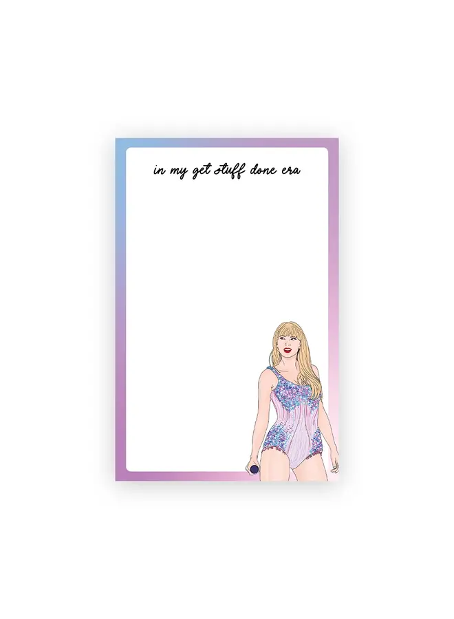 Get Stuff Done Era