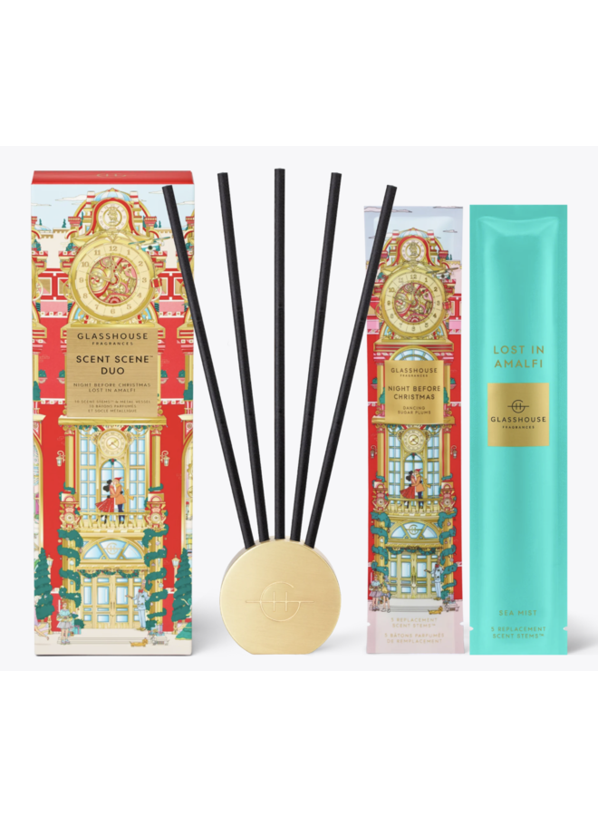 Christmas Scent Scene Duo