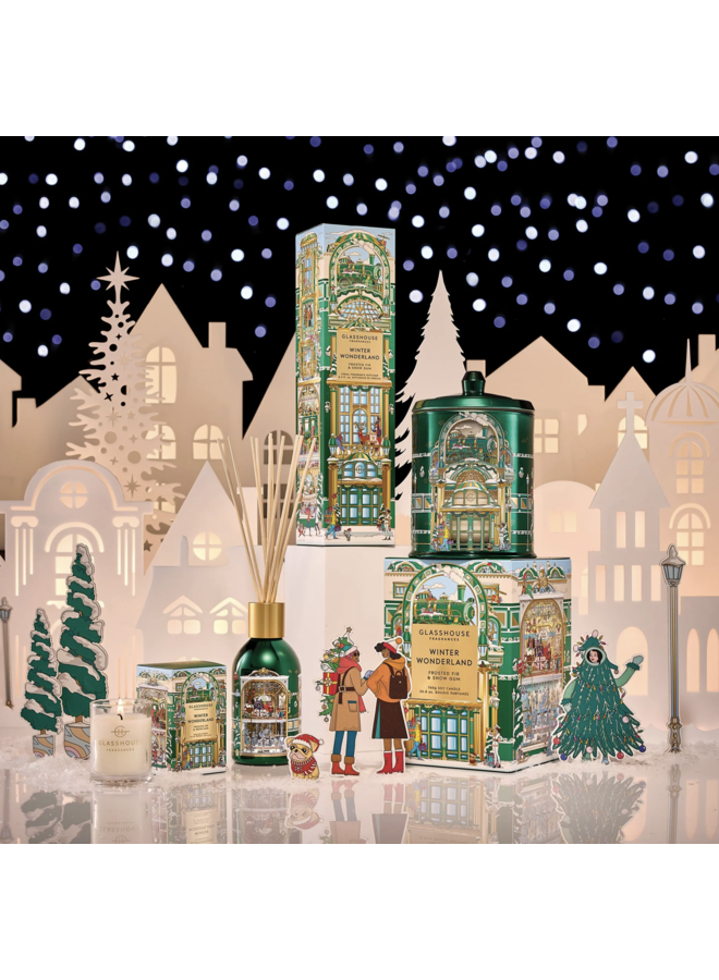 8.45 fl.oz. Diffuser - Winter Wonderland