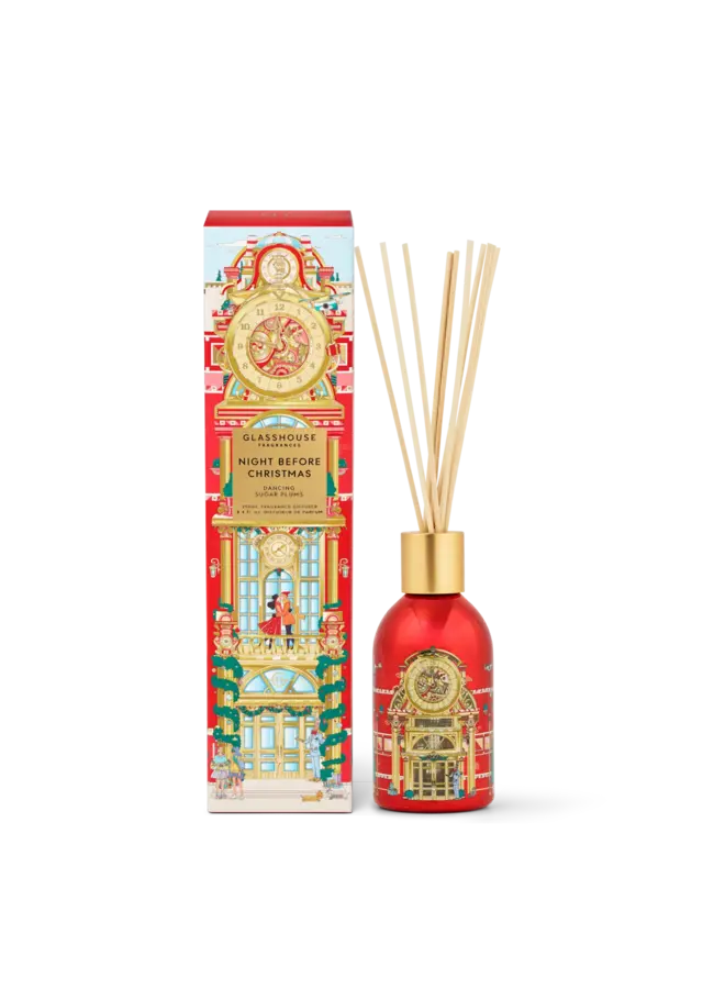 8.4 oz Diffuser - Night Before Christmas