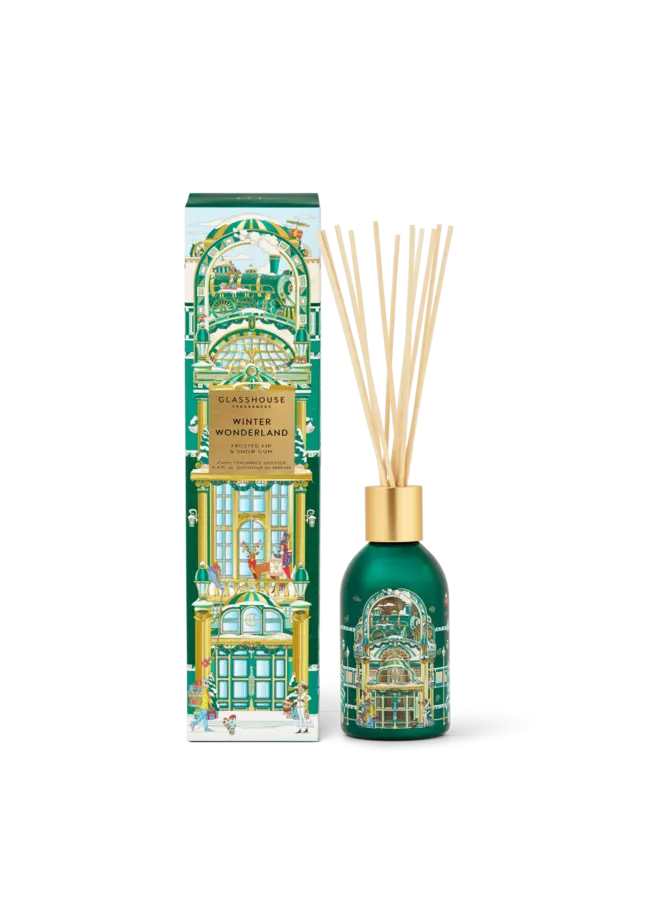 8.45 fl.oz. Diffuser - Winter Wonderland