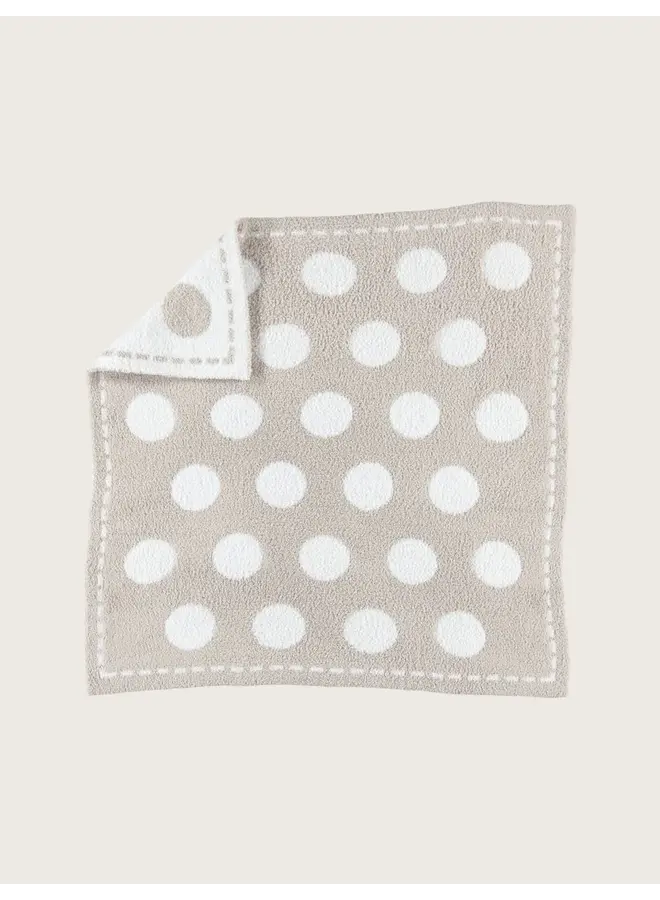 Cozychic Dream Receiving Blanket - Stone