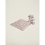 Cozychic Vintage Disney Minnie Mouse Baby Blanket