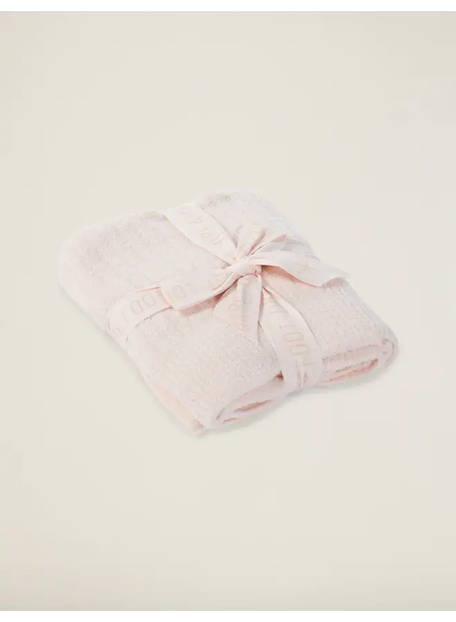 CozyChic Lite Ribbed Baby Blanket - Pink