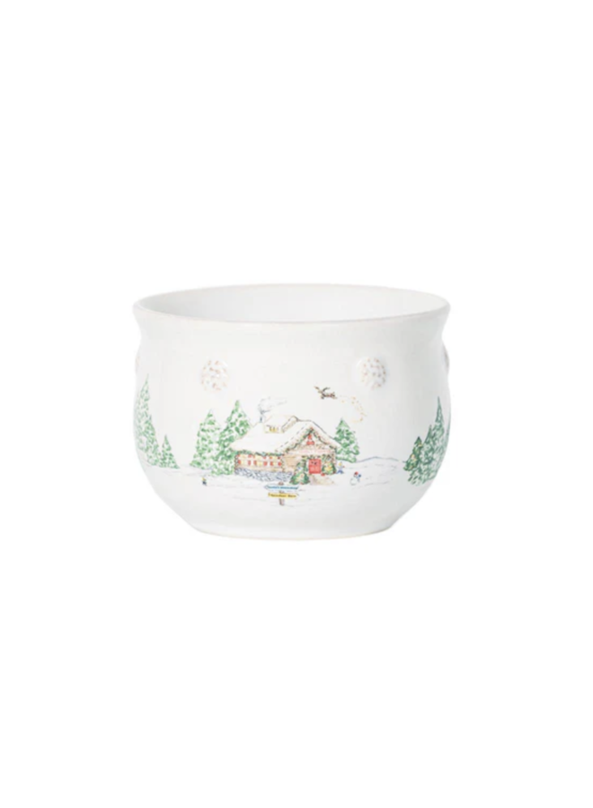 Berry & Thread North Pole Comfort Bowl