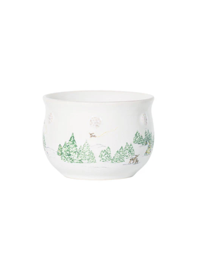 Berry & Thread North Pole Comfort Bowl