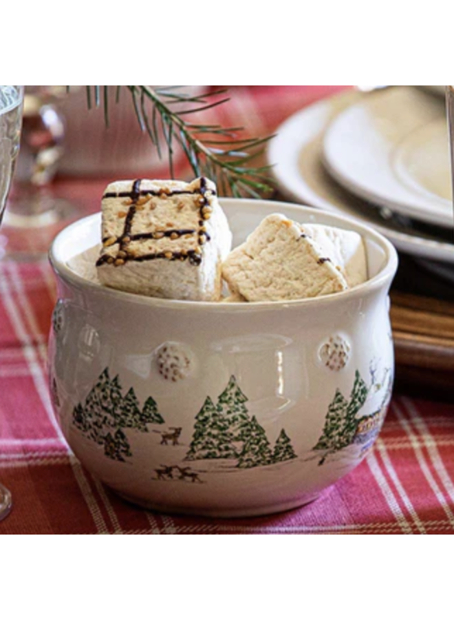 Berry & Thread North Pole Comfort Bowl