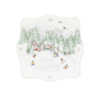 Berry & Thread North Pole Merry Christmas Trinket Tray