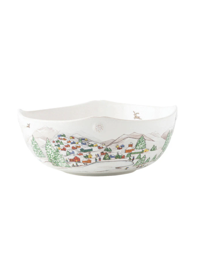 Berry & Thread North Pole 10" Serving Bowl