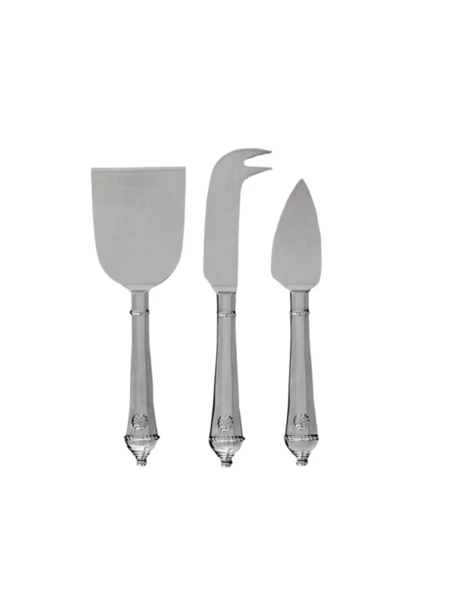 Berry & Thread Cheese Knife Assorted Set of 3