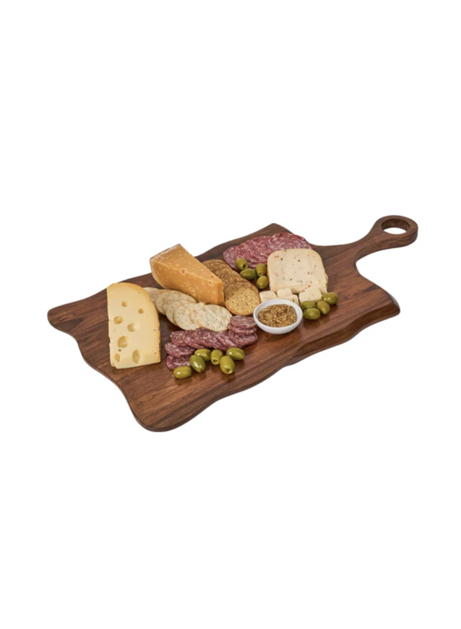 Puro Rectangle Serving Board - Teak