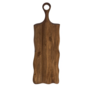 Puro Long Serving Board - Teak
