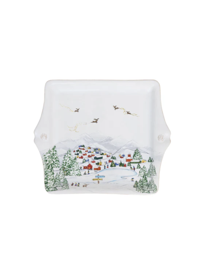 Berry & Thread North Pole 10" Cookie Tray