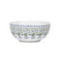 Villa Seville Scalloped Cereal/Ice Cream Bowl - Chambray