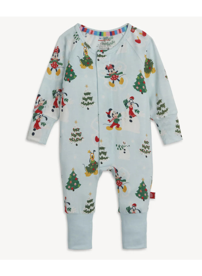 Snow Excited Convertible Coverall -