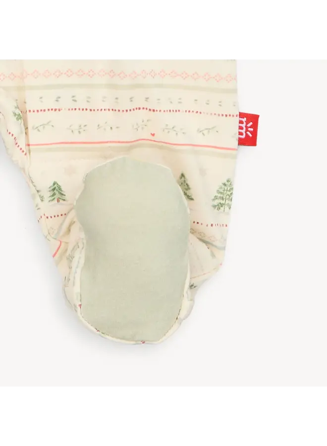 Right Fit Magnetic Footie -