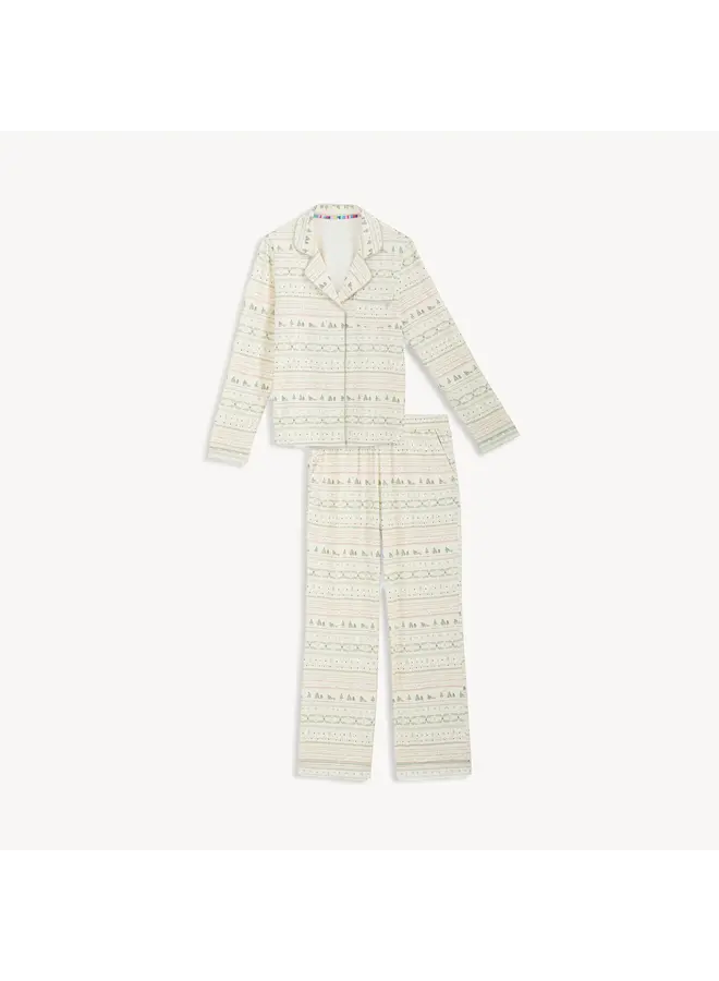 Time of Wonder Adult Women's PJs