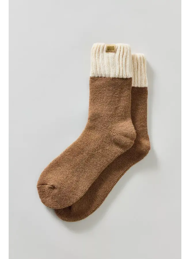 Camdyn Cozy Crew Sock -