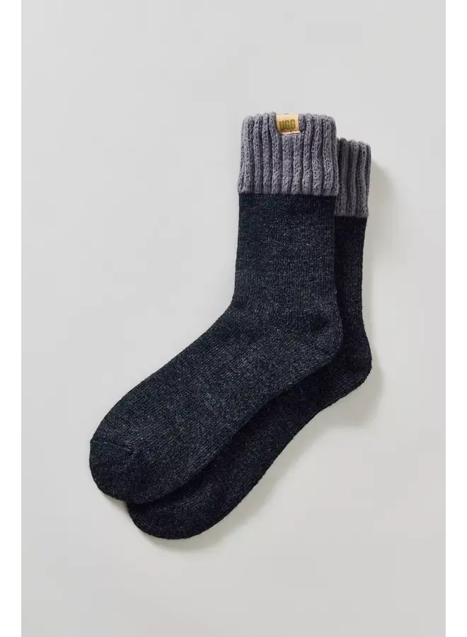 Camdyn Cozy Crew Sock -