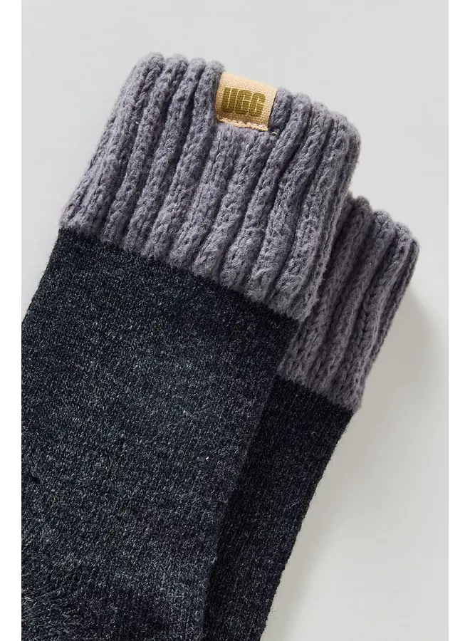 Camdyn Cozy Crew Sock -