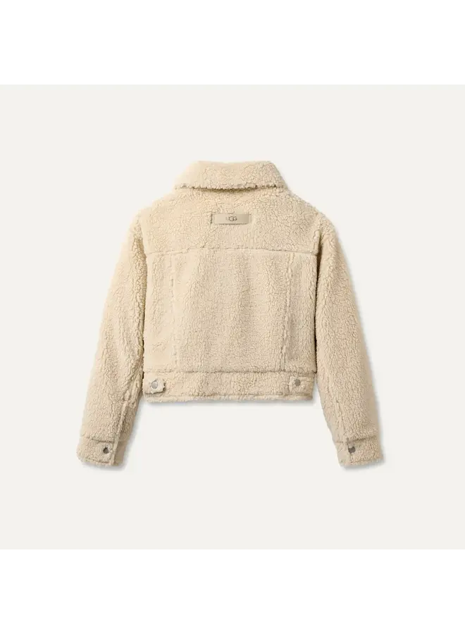 Frankie Short Trucker Jacket -