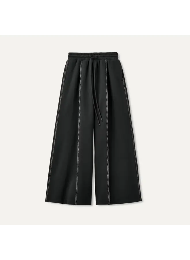 Classic Wide Leg Pant -