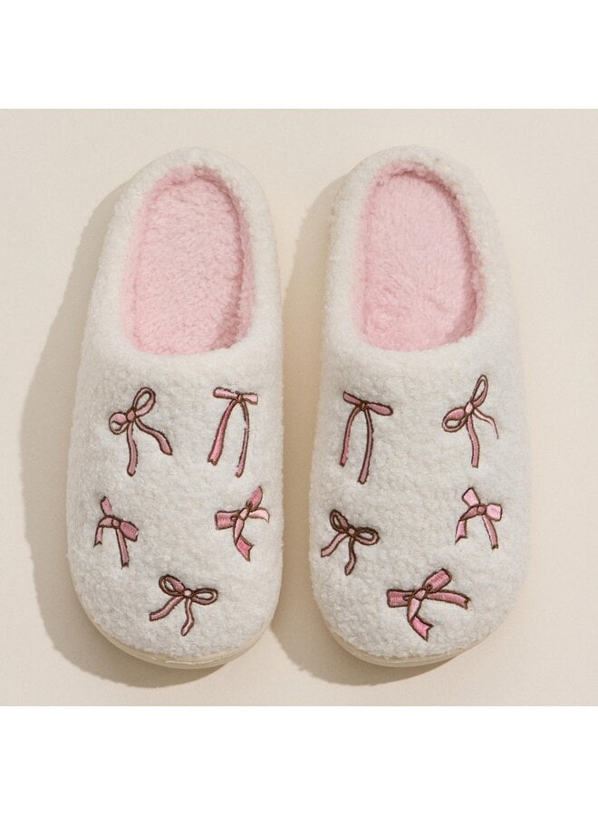 Breast Cancer Awareness Slippers -