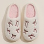 Breast Cancer Awareness Slippers -