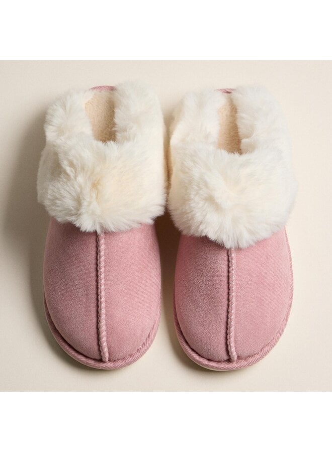 Breast Cancer Awareness Slippers -