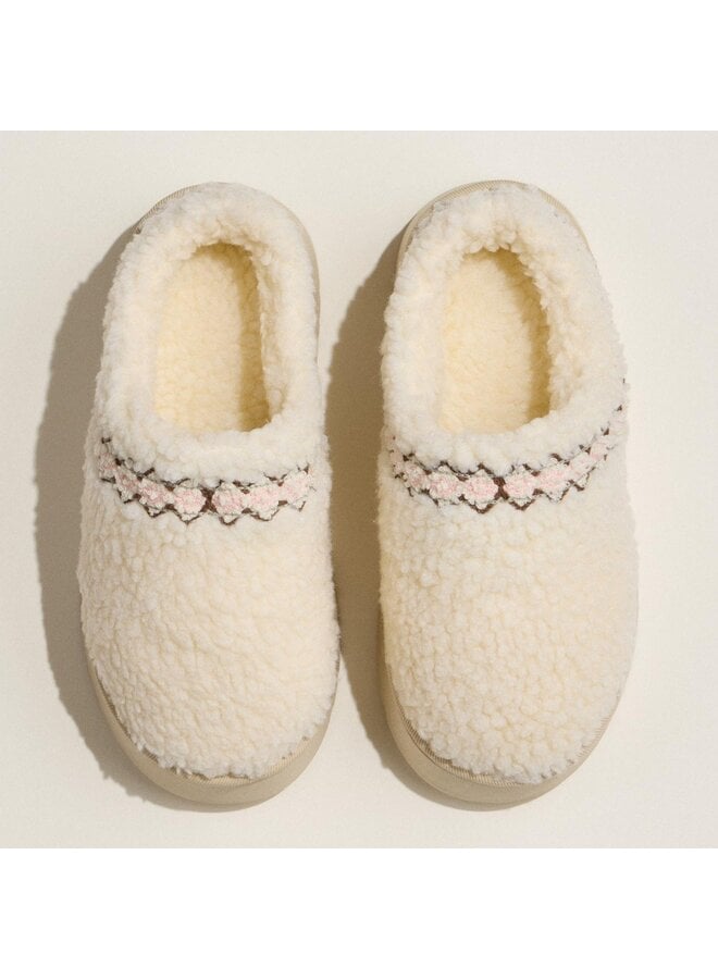 Breast Cancer Awareness Slippers -