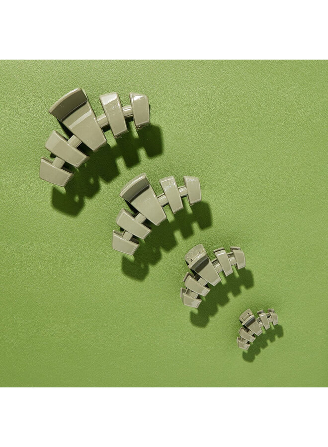 Classic Hair Clip - Large -