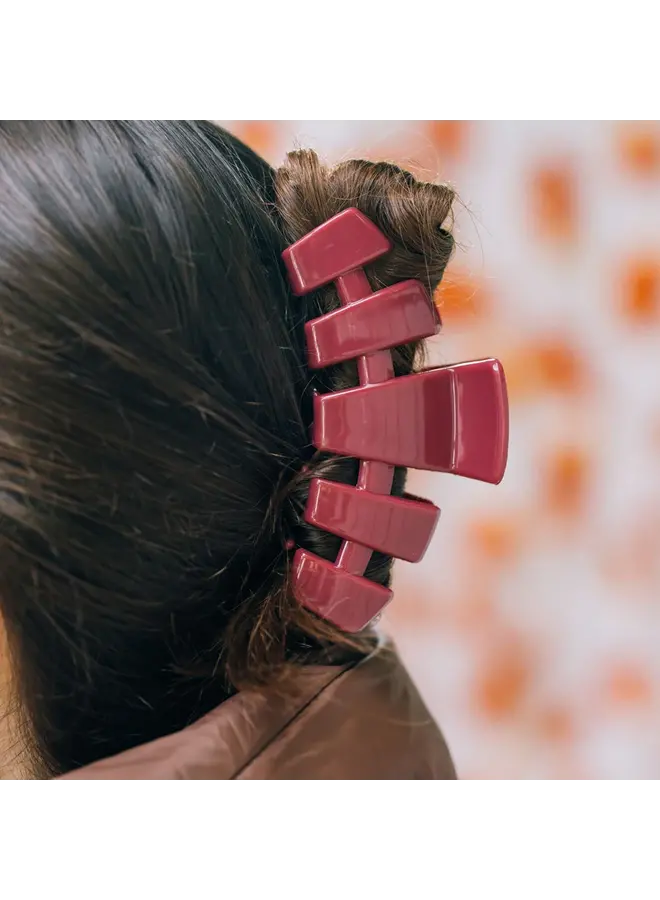 Classic Hair Clip - Large -
