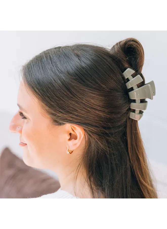 Classic Hair Clip - Medium -