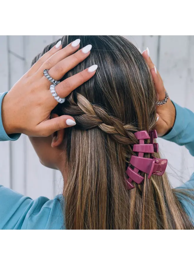 Classic Hair Clip - Medium -