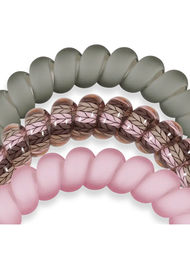 Spiral Hair Coils - Large -