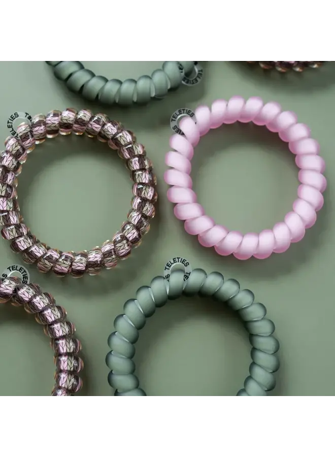 Spiral Hair Coils - Large -
