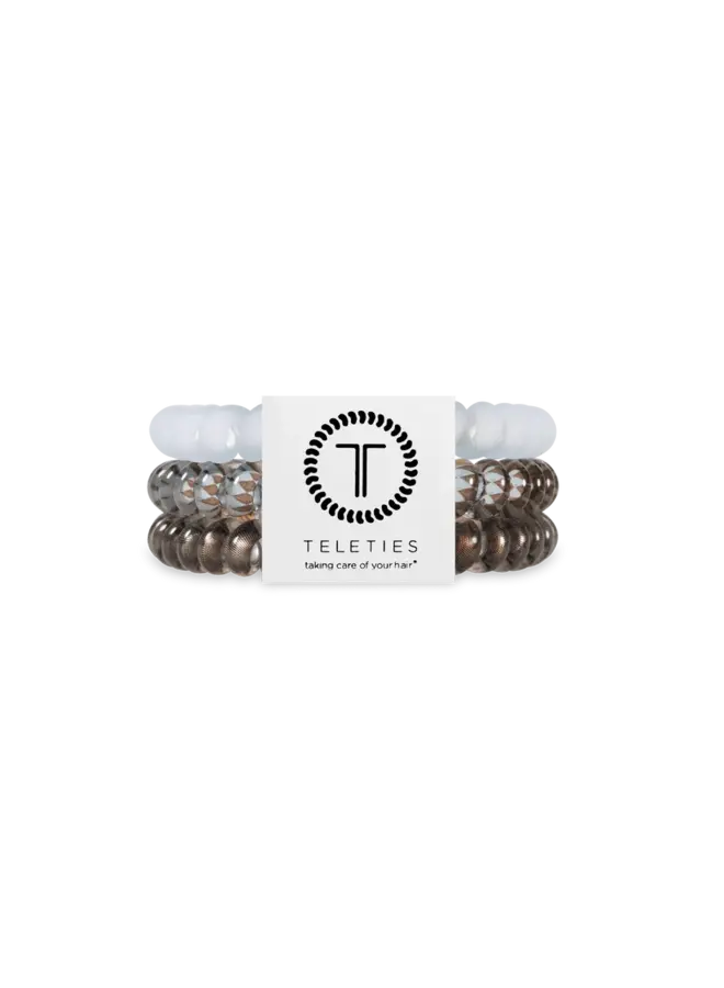 Spiral Hair Coils - Small -